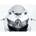 Obturateurs de rétroviseur R&G pour Suzuki GSXR600/GSXR750 06-10 0