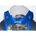 Obturateurs de rétroviseur R&G pour Suzuki GSXR600/GSXR750 11-16 0