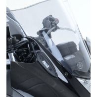 Obturateurs de rétroviseur R&G pour Yamaha YZF-R3 14-18