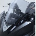 Obturateurs de rétroviseur R&G pour Yamaha YZF-R3 14-18 1