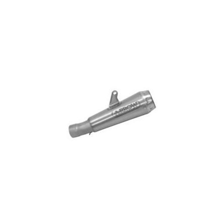 Silencieux Arrow Pro-Race embout titane pour Suzuki GSXR1000 17-20