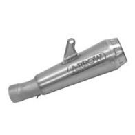 Silencieux Arrow Pro-Race embout titane pour Suzuki GSXR1000 17-20