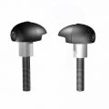 Tampons de protection GB Racing Race pour Triumph Daytona 675 R 13-16 0
