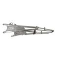 Boucle arrière racing Motoholders Honda CBR1000RR 17-19 0