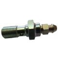 Vis simple banjo acier inoxydable M10X100 avec purgeur 0