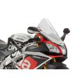 Bulle Puig racing claire pour Aprilia RSV4 15-20 0