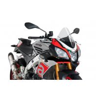 Bulle Puig racing pour Aprilia Tuono 125 17-19/Tuono V4 15-19
