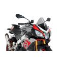 Bulle Puig racing pour Aprilia Tuono 125 17-19/Tuono V4 15-19 1