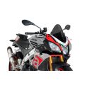 Bulle Puig racing pour Aprilia Tuono 125 17-19/Tuono V4 15-19 2