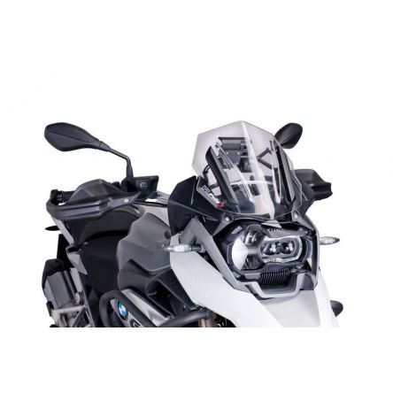 Bulle Puig racing pour BMW R1200GS 13-18/R1250GS 18-24