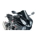 Bulle Puig racing carbone pour BMW S1000RR 15-18 6