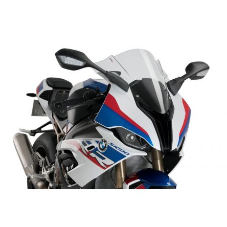 Bulle Puig racing pour BMW S1000RR 19-26/M1000RR 21-22