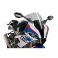 Bulle Puig racing pour BMW S1000RR 19-26/M1000RR 21-22 1