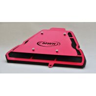Filtre a air MWR High Efficient pour Triumph 1050 Speed Triple 05-10/1050 Sprint 05-18/1050 Tiger 07-19
