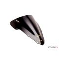Bulle Puig racing noire pour Honda CBR600F 01-07 3