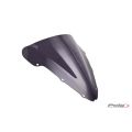 Bulle Puig racing fumée foncée pour Honda CBR600F 01-07 2