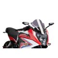 Bulle Puig racing pour Honda CBR650F 14-19 2