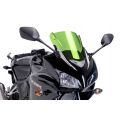 Bulle Puig racing verte pour Honda CBR500R 13-15 6