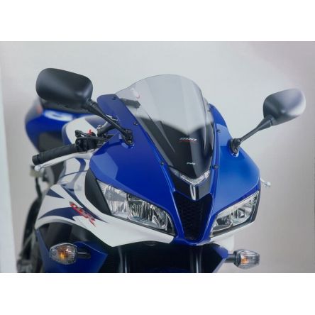 Bulle Puig racing claire pour Honda CBR600RR 07-12