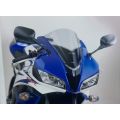 Bulle Puig racing claire pour Honda CBR600RR 07-12 0