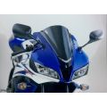 Bulle Puig racing carbone pour Honda CBR600RR 07-12 5