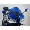 Bulle Puig racing bleu pour Honda CBR600RR 07-12 4