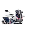 Bulle Puig racing pour Honda CRF1000L Africa Twin 16-19 2