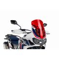 Bulle Puig racing pour Honda CRF1000L Africa Twin 16-19 4