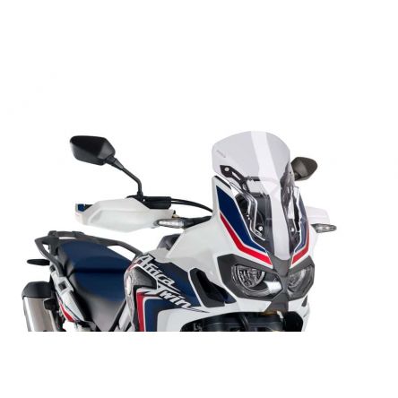 Bulle Puig racing pour Honda CRF1000L Africa Twin 16-19
