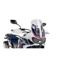 Bulle Puig racing pour Honda CRF1000L Africa Twin 16-19 0