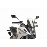 Bulle Puig racing pour Honda NC750X 16-20