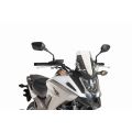 Bulle Puig racing pour Honda NC750X 16-20 0
