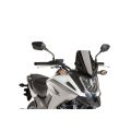 Bulle Puig racing pour Honda NC750X 16-20 3