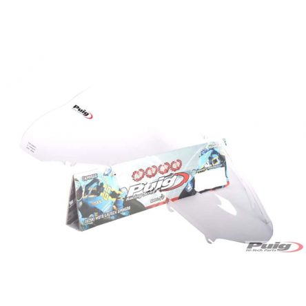 Bulle Puig racing pour Honda VFR800 02-13