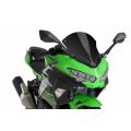 Bulle Puig racing pour Kawasaki Ninja 400 18-24 4