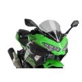Bulle Puig racing pour Kawasaki Ninja 400 18-24 1