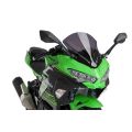Bulle Puig racing pour Kawasaki Ninja 400 18-24 2