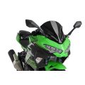 Bulle Puig racing pour Kawasaki Ninja 400 18-24 3