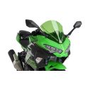 Bulle Puig racing pour Kawasaki Ninja 400 18-24 5