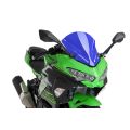 Bulle Puig racing pour Kawasaki Ninja 400 18-24 6