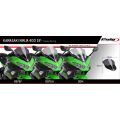 Bulle Puig racing pour Kawasaki Ninja 400 18-24 7