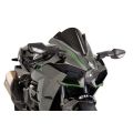 Bulle Puig racing pour Kawasaki H2 15-20 / H2R 15-24 3