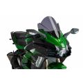 Bulle Puig racing pour Kawasaki H2 SX 18-21 2