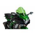 Bulle Puig racing pour Kawasaki H2 SX 18-21 4