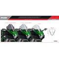 Bulle Puig racing pour Kawasaki H2 SX 18-21 5