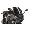 Bulle Puig racing pour Kawasaki Z1000SX 11-19/Ninja 1000SX 20-24 3