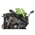 Bulle Puig racing pour Kawasaki Z1000SX 11-19/Ninja 1000SX 20-24 4