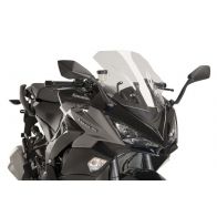 Bulle Puig racing pour Kawasaki Z1000SX 11-19/Ninja 1000SX 20-24