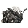 Bulle Puig racing pour Kawasaki Z1000SX 11-19/Ninja 1000SX 20-24 0