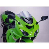 Bulle Puig racing pour Kawasaki ZX6R 05-08/ZX10R 06-07